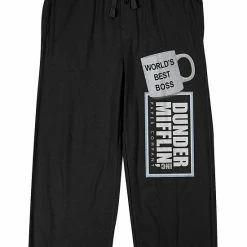 Licensed Character Men's The Office Pants -Licensed Character Shop unnamed file 3677