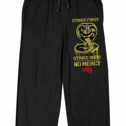 Licensed Character Men's Cobra Kai Sleep Pants -Licensed Character Shop unnamed file 3679