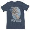 Licensed Character Men's Magic: The Gathering Mirage Dragon Tee -Licensed Character Shop unnamed file 36830