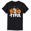 Licensed Character Men's SpongeBob SquarePants Boo-Tiful Tee Black -Licensed Character Shop unnamed file 36834