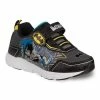 Licensed Character DC Comics Batman Toddler Boys' Sneakers -Licensed Character Shop unnamed file 3686