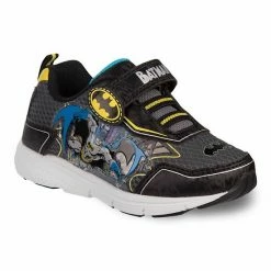Licensed Character DC Comics Batman Toddler Boys' Sneakers