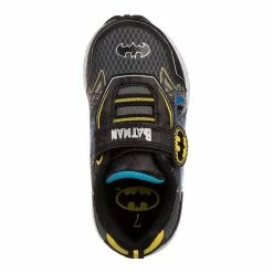 Licensed Character DC Comics Batman Toddler Boys' Sneakers -Licensed Character Shop unnamed file 3690
