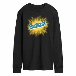 Licensed Character Men's Sunkist Tie Dye Tee Navy -Licensed Character Shop unnamed file 36930