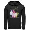 Licensed Character Men's Despicable Me Minions Fluffy Slay Graphic Hoodie -Licensed Character Shop unnamed file 36942