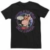 Licensed Character Men's Cartoon Network Everyone In The World's Uncle Grandpa Tee Silver -Licensed Character Shop unnamed file 36954