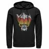 Licensed Character Men's Vintage Voltron Hoodie -Licensed Character Shop unnamed file 36972
