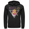 Licensed Character Men's Despicable Me Minions Retro Bello Hoodie -Licensed Character Shop unnamed file 36977