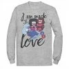 Licensed Character Men's Cartoon Network Steven Universe I Am Made Of Love Tee White -Licensed Character Shop unnamed file 37033