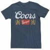 Licensed Character Men's Coors Banquet Graphic Tee -Licensed Character Shop unnamed file 3704