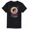 Licensed Character Men's ET Light Years From Home Tee Black -Licensed Character Shop unnamed file 37071