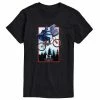 Licensed Character Men's ET Elliot ET Poster Tee Navy 2 Licensed Character Men's ET Elliot ET Poster Tee Navy -Licensed Character Shop unnamed file 37077