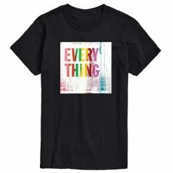 Licensed Character Adult Kelly Styne Everything Tee Navy 7 Licensed Character Adult Kelly Styne Everything Tee Navy -Licensed Character Shop unnamed file 37082