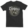 Licensed Character Men's Coors Rocky Mountain Water Tee -Licensed Character Shop unnamed file 3710
