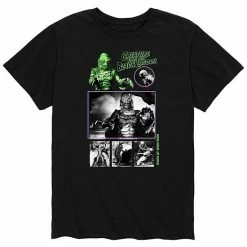 Licensed Character Men's Creature Of The Black Lagoon Tee