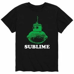 Licensed Character Men's Sublime Tee Navy