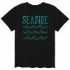 Licensed Character Men's Seaside Waves Tee Blue -Licensed Character Shop unnamed file 37263
