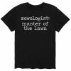 Licensed Character Men's Mowologist Definition Tee Black -Licensed Character Shop unnamed file 37326