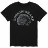Licensed Character Men's Lookin Sharp Porcupine Tee Blue -Licensed Character Shop unnamed file 37335