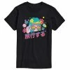 Licensed Character Men's Anime Take A Trip Tee Black -Licensed Character Shop unnamed file 37377