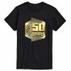 Licensed Character Men's The Price Is Right 50 Years Tee Black -Licensed Character Shop unnamed file 37386
