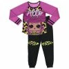 Licensed Character Girls 4-12 L.O.L Surprise! Top & Bottoms Pajama Set -Licensed Character Shop unnamed file 3742