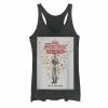 Licensed Character Juniors' The Suicide Squad Polka Dot Poster Tank Top Red Heather -Licensed Character Shop unnamed file 37532