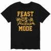 Licensed Character Men's Feast Mode Tee Blue -Licensed Character Shop unnamed file 3754