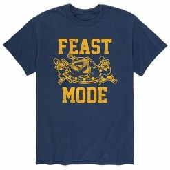 Licensed Character Men's Feast Mode Tee Blue -Licensed Character Shop unnamed file 3755