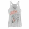 Licensed Character Disney / Pixar's Luca La Grande Corsa Juniors' Tank Top Banana -Licensed Character Shop unnamed file 37556