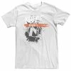 Licensed Character Men's Nerf Splatter Graffiti Logo Tee -Licensed Character Shop unnamed file 37580