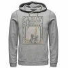 Licensed Character Men's Fender Since 1946 Floral Poster Hoodie -Licensed Character Shop unnamed file 37583