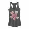 Licensed Character Juniors' Star Wars Valentines Candy Heart Quotes Tank Top Indigo 2 Licensed Character Juniors' Star Wars Valentines Candy Heart Quotes Tank Top Indigo -Licensed Character Shop unnamed file 37584