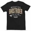 Licensed Character Men's Top Gun Negative Ghostrider Pattern Is Full Text Tee -Licensed Character Shop unnamed file 3762