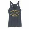 Licensed Character Juniors' Star Wars Jawa Droid Repair Tatooine's Tank Top Black