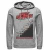 Licensed Character Men's Scott Pilgrim Vs. The World League Of Evil Exes Hoodie -Licensed Character Shop unnamed file 37666
