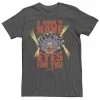 Licensed Character Men's Dungeons & Dragons "I Only Have Eyes For You" Tee -Licensed Character Shop unnamed file 37670