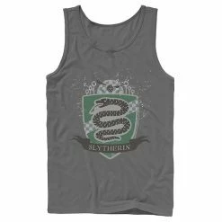Licensed Character Men's Harry Potter Slytherin Quidditch Shield Tank Top White 6 Licensed Character Men's Harry Potter Slytherin Quidditch Shield Tank Top White -Licensed Character Shop unnamed file 37674