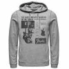 Licensed Character Men's Fender The Most Imitated Guitars In The World Hoodie -Licensed Character Shop unnamed file 37679