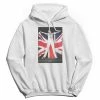 Licensed Character Men's Freddie Mercury Flag Hoodie -Licensed Character Shop unnamed file 37721