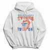Licensed Character Men's Rolling Stones 94 Bootleg Hoodie -Licensed Character Shop unnamed file 37723