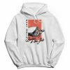 Licensed Character Men's Elton John Bennie And The Jets Hoodie -Licensed Character Shop unnamed file 37724