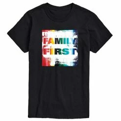 Licensed Character Adult Kelly Styne Family First Tee Blue