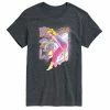 Licensed Character Men's Anime Totally Anime Tee White -Licensed Character Shop unnamed file 37757