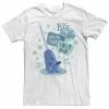 Licensed Character Men's Elf Narwhal I Hope You Find Your Dad Text Poster Tee -Licensed Character Shop unnamed file 3776