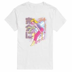Licensed Character Men's Anime Totally Anime Tee White -Licensed Character Shop unnamed file 37760