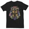Licensed Character Men's Harry Potter Deathly Hallows 2 Plant Crest Tee -Licensed Character Shop unnamed file 3781