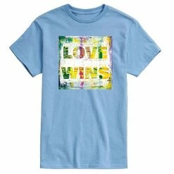 Licensed Character Adult Kelly Styne Love Wins Tee Purple 8 Licensed Character Adult Kelly Styne Love Wins Tee Purple -Licensed Character Shop unnamed file 37938