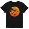 Licensed Character Men's Bats & Branches Tee Black -Licensed Character Shop unnamed file 38047