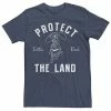 Licensed Character Men's Yellowstone Protect The Land Tee -Licensed Character Shop unnamed file 38057